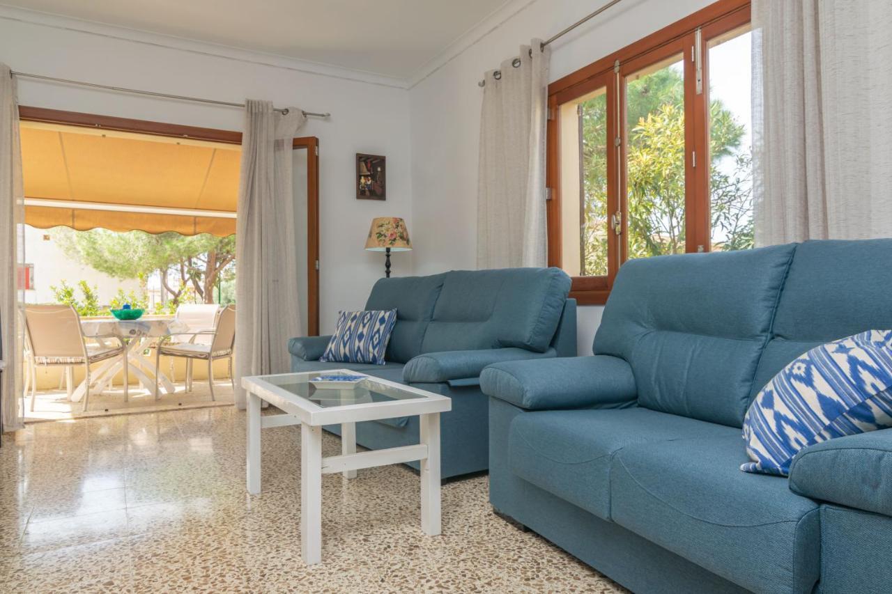Pop Villa Sa Ràpita Екстериор снимка