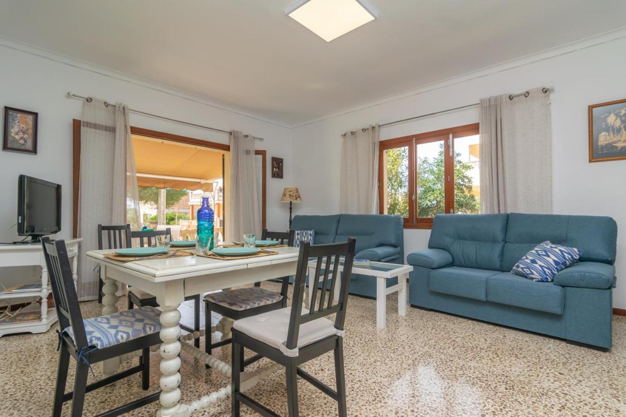 Pop Villa Sa Ràpita Екстериор снимка