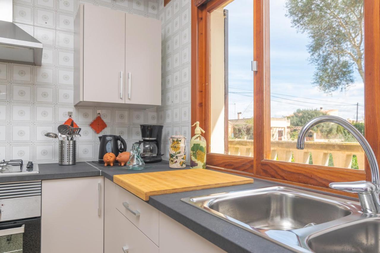 Pop Villa Sa Ràpita Екстериор снимка