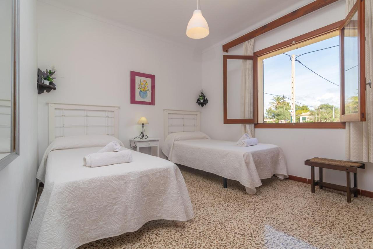 Pop Villa Sa Ràpita Екстериор снимка
