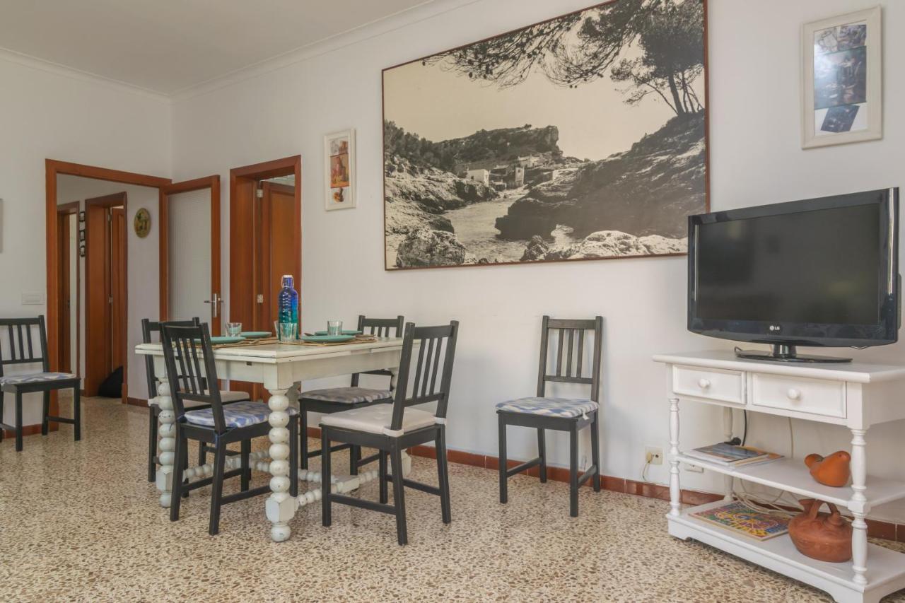 Pop Villa Sa Ràpita Екстериор снимка