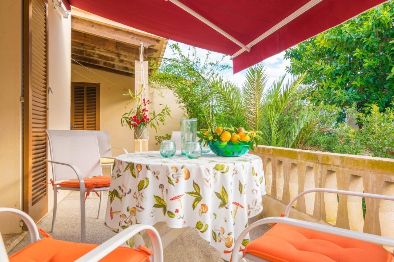 Pop Villa Sa Ràpita Екстериор снимка