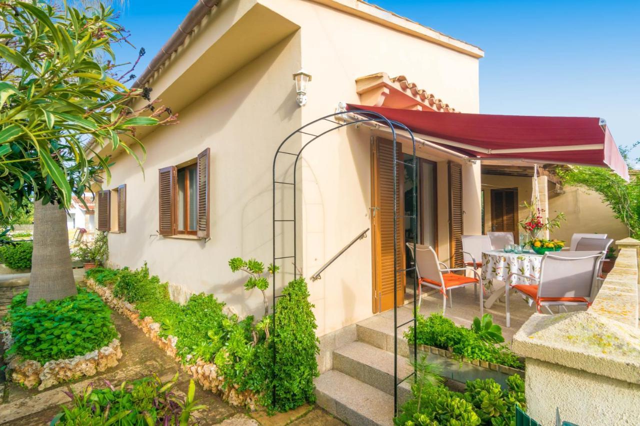 Pop Villa Sa Ràpita Екстериор снимка