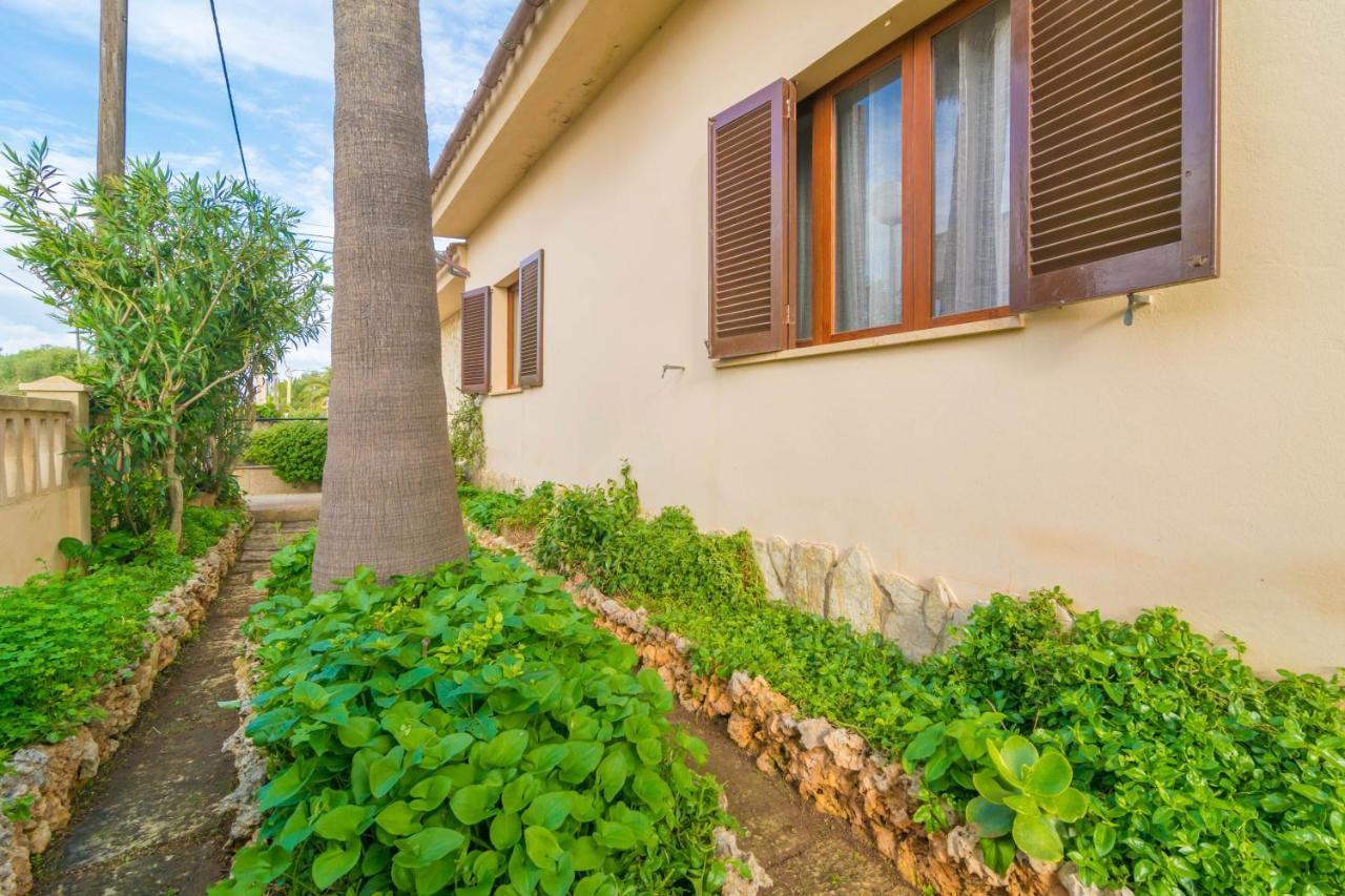 Pop Villa Sa Ràpita Екстериор снимка