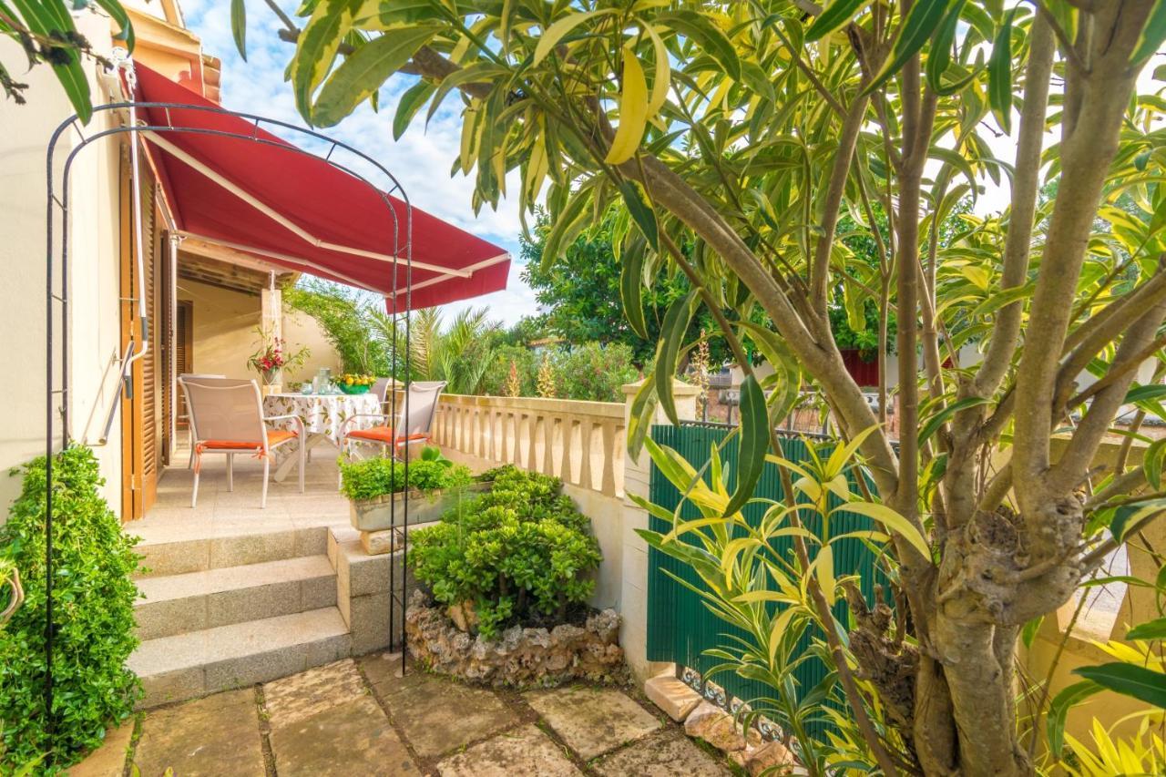 Pop Villa Sa Ràpita Екстериор снимка