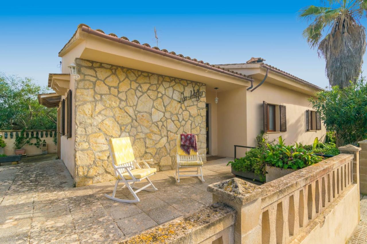 Pop Villa Sa Ràpita Екстериор снимка