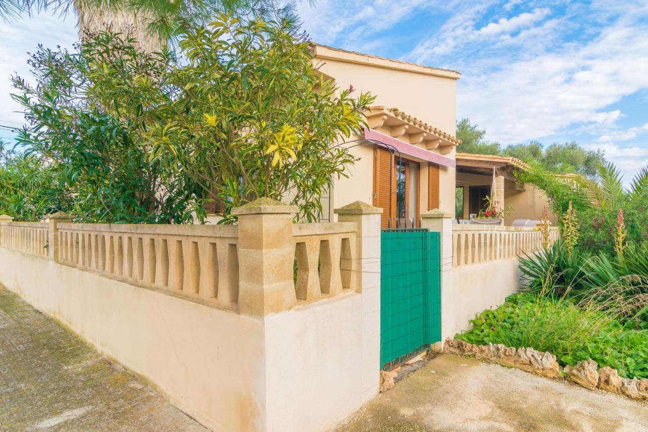 Pop Villa Sa Ràpita Екстериор снимка