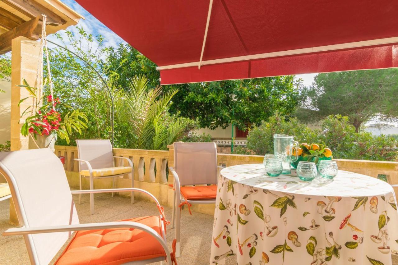 Pop Villa Sa Ràpita Екстериор снимка