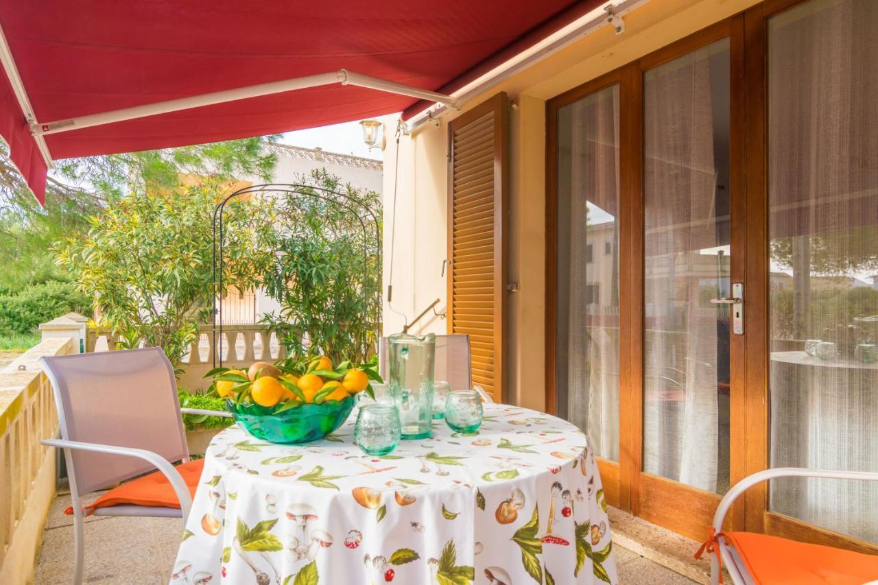 Pop Villa Sa Ràpita Екстериор снимка
