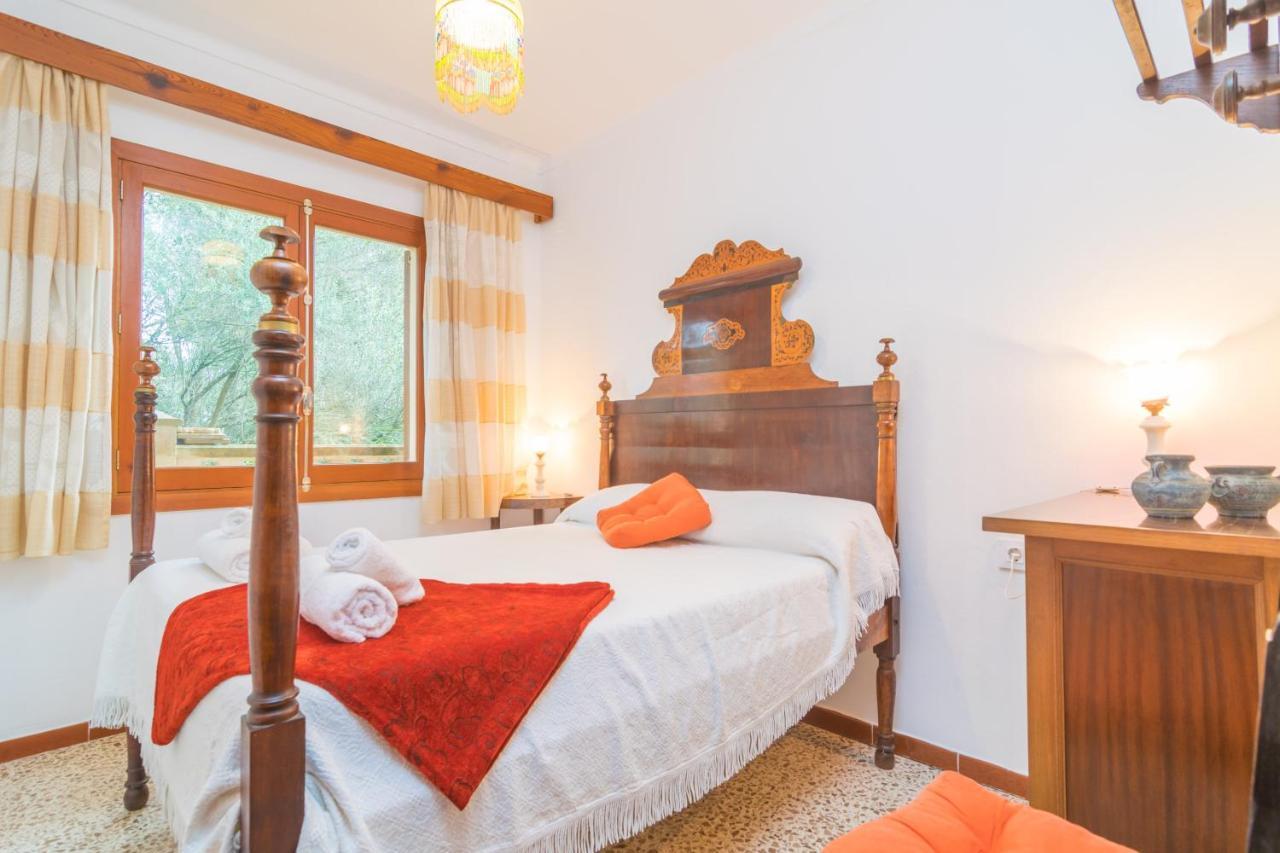 Pop Villa Sa Ràpita Екстериор снимка