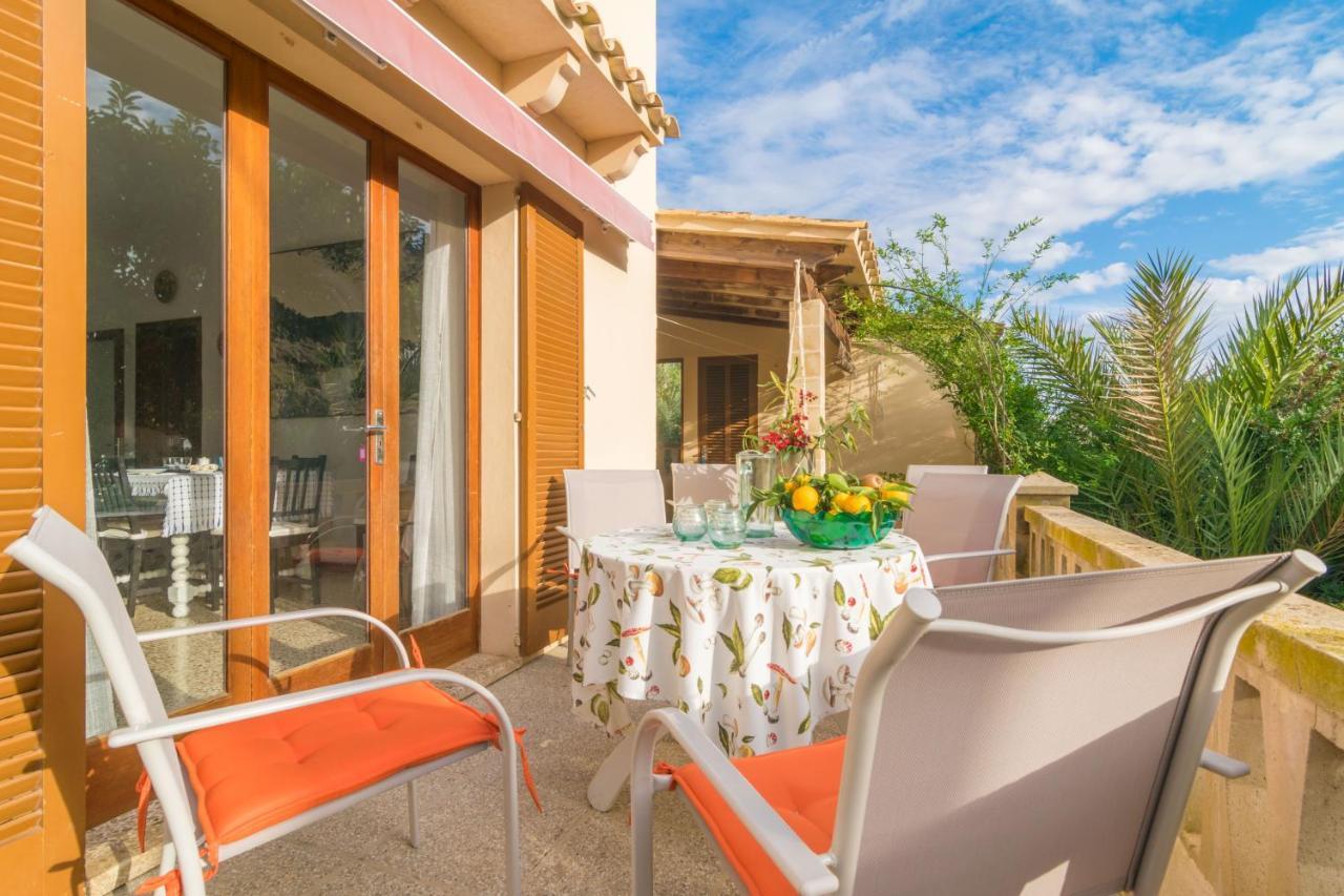 Pop Villa Sa Ràpita Екстериор снимка